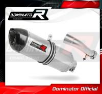 Laděný výfuk DOMINATOR Honda CBR500R 13-15 KONCOVKA HP1