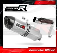 Laděný výfuk DOMINATOR Honda CB 600 f HORNET 03-06 KONCOVKA HP1