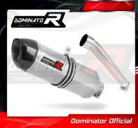 Laděný výfuk DOMINATOR YAMAHA FZR1000 91-94 KONCOVKA HP1