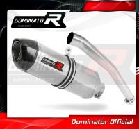 Laděný výfuk DOMINATOR YAMAHA YZF R6 99-02 KONCOVKA HP1