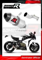 Laděný výfuk DOMINATOR Honda CBR1000RR 08-13 KONCOVKA HP3