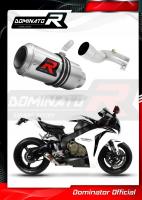 Laděný výfuk DOMINATOR Honda CBR1000RR 08-13 KONCOVKA GP