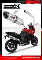 Laděný výfuk DOMINATOR TRIUMPH TIGER SPORT 1050 16-20 KONCOVKA HP1