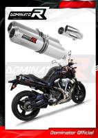 Laděný výfuk DOMINATOR YAMAHA MT01 MT-01 1700 05-12 KONCOVKY GP