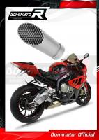 Laděný výfuk DOMINATOR BMW S1000RR 09-11 KONCOVKA GP3 MEGAPHONE