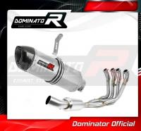 Laděný výfuk DOMINATOR BMW S1000RR 15-16 Kompletní systém kolektor EX koncovka HP1