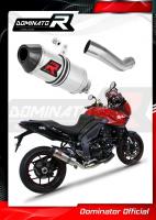 Laděný výfuk DOMINATOR TRIUMPH TIGER SPORT 1050 13-15 KONCOVKA HP3 LOW LEVEL