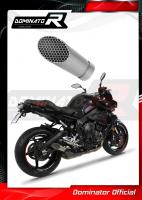 Laděný výfuk DOMINATOR YAMAHA MT-10 16-20 KONCOVKA GP3 MEGAPHONE TITAN