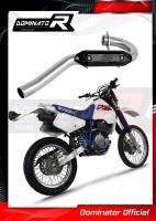 Laděný výfuk DOMINATOR SUZUKI DR 350 90-99 KOLENO VÝFUKU