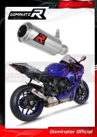 Laděný výfuk DOMINATOR YAMAHA YZF R1 RN65 20-21 KONCOVKA GP