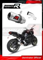 Laděný výfuk DOMINATOR YAMAHA FZ1 S/N 06-15 KONCOVKA GP