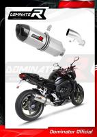 Laděný výfuk DOMINATOR YAMAHA FZ1 S/N 06-15 KONCOVKA HP1