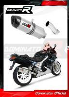 Laděný výfuk DOMINATOR Honda VFR 750 RC36 90-92 KONCOVKA HP1