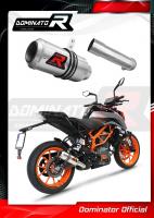 Laděný výfuk DOMINATOR KTM 390 DUKE 21- KONCOVKA GP