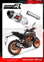 Laděný výfuk DOMINATOR KTM 390 DUKE 21- KONCOVKA HP3