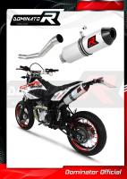 Laděný výfuk DOMINATOR YAMAHA WR 125 X / R 09-14 KONCOVKA MX