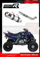 Laděný výfuk DOMINATOR YAMAHA 700 R RAPTOR 15-21 KONCOVKA MX