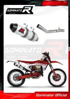 Laděný výfuk DOMINATOR GAS GAS EC 350F 21-22 KONCOVKA MX