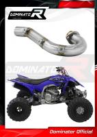 Laděný výfuk DOMINATOR YAMAHA YFZ 450R 14-22 KOLENO VÝFUKU