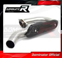 Laděný výfuk DOMINATOR Honda CRF250R 11-13 KOLENO VÝFUKU