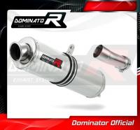 Laděný výfuk DOMINATOR BMW R1250R 18-20 KULATÁ KONCOVKA STANDART