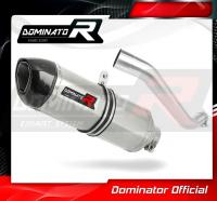 Laděný výfuk DOMINATOR APRILIA RSV 4 RR/RF 15-16 KONCOVKA HP1