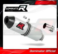 Laděný výfuk DOMINATOR KTM SXF 250 13-15 KONCOVKA MX2