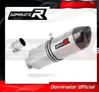 Laděný výfuk DOMINATOR BMW R850R 04-07  KONCOVKA HP1