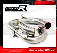 Laděný výfuk DOMINATOR YAMAHA YZF250F 14-18 KOLENO S POWER BOMB