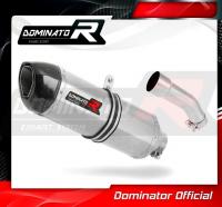 Laděný výfuk DOMINATOR YAMAHA FZR600 88-93 KONCOVKA HP1