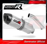 Laděný výfuk DOMINATOR Honda CB1300 03-12 KONCOVKA HP1