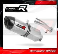 Laděný výfuk DOMINATOR Honda CB500F 13-15 KONCOVKA HP1