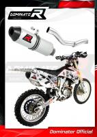 Laděný výfuk DOMINATOR YAMAHA WR 250F 07-13 KONCOVKA MX