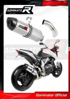 Laděný výfuk DOMINATOR Honda CB1000R 08- KONCOVKA HP1