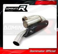 Laděný výfuk DOMINATOR YAMAHA YZF250F 06-09 KOLENO VÝFUKU S POWER BOMB