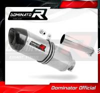 Laděný výfuk DOMINATOR Honda CBF 1000 10-13 KONCOVKA HP1