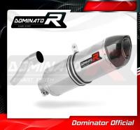 Laděný výfuk DOMINATOR APRILIA RS 125 99-05 KONCOVKA HP1