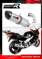 Laděný výfuk DOMINATOR Honda VFR800 98-01 KONCOVKA HP1