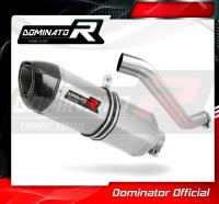 Laděný výfuk DOMINATOR YAMAHA YZF R1 RN09 02-03 KONCOVKA HP1