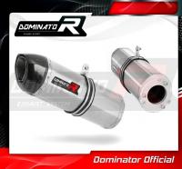 Laděný výfuk DOMINATOR Kawasaki ZX9R 94-03 KONCOVKA HP1