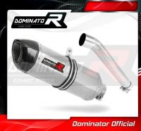 Laděný výfuk DOMINATOR YAMAHA FZR600 94-99 KONCOVKA HP1