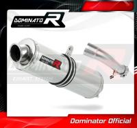 Laděný výfuk DOMINATOR Honda CB500F 13-15 KULATÁ KONCOVKA STANDART