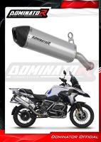 Laděný výfuk DOMINATOR BMW R1200GS 13-18 KONCOVKA HP7