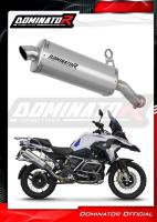 Laděný výfuk DOMINATOR BMW R1200GS 13-18 KONCOVKA P7