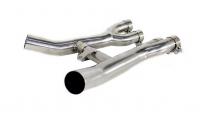 LADĚNÝ VÝFUK DOMINATOR YAMAHA XJR1300 99-06 DOWNPIPE