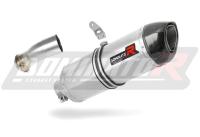 Laděný výfuk DOMINATOR GAS GAS ES / SM 700 22-24 KONCOVKA HP1