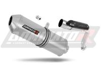 Homologovaný Laděný výfuk DOMINATOR HONDA CB600F HORNET 2003-2006 KONCOVKA OVR HOMOLOGACE