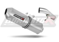 Homologovaný Laděný výfuk DOMINATOR SUZUKI GSF 1250 N / S BANDIT WVCH, C12 2007-2016 KONCOVKA OVR HOMOLOGACE
