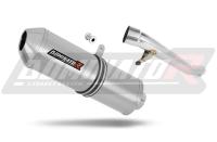 Homologovaný Laděný výfuk DOMINATOR SUZUKI GSF 600 N / S BANDIT WVA8 2000-2004 KONCOVKA OVR HOMOLOGACE