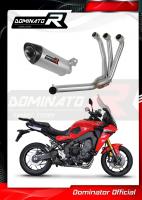 LADĚNÝ VÝFUK DOMINATOR YAMAHA TRACER 9 / TRACER 9 GT 21-22 full system koncovka HP8